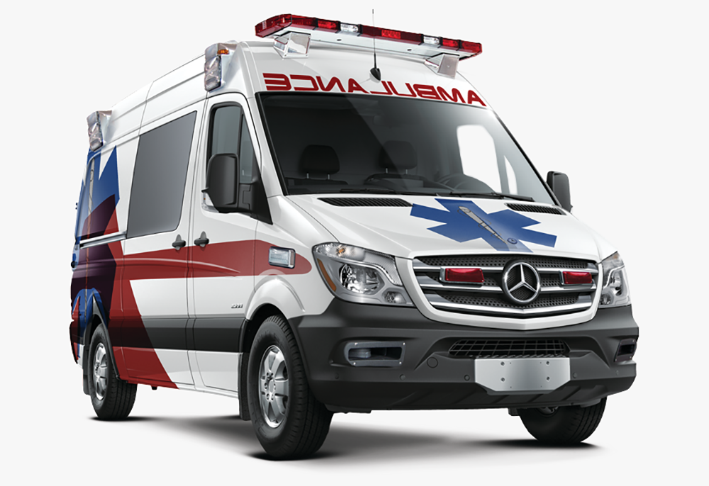 TYPE MG2 - MERCEDES BENZ SPRINTER